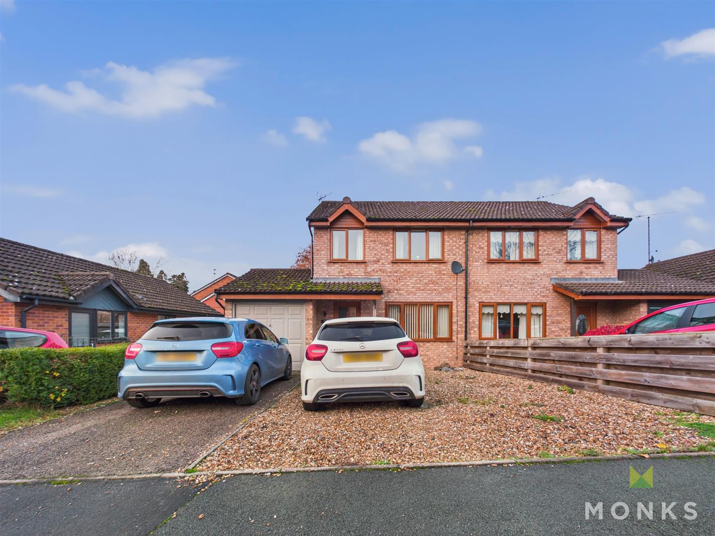 23 Applewood Heights, West Felton, SY11 4RA For Sale